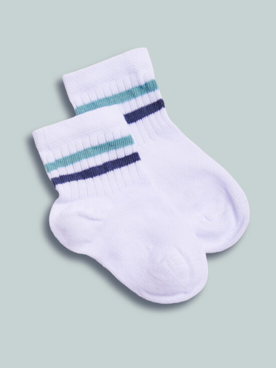 Calzino Rigato Neonato