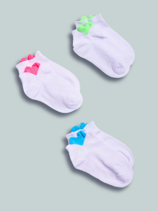 Set Tre Paia Di Calzini