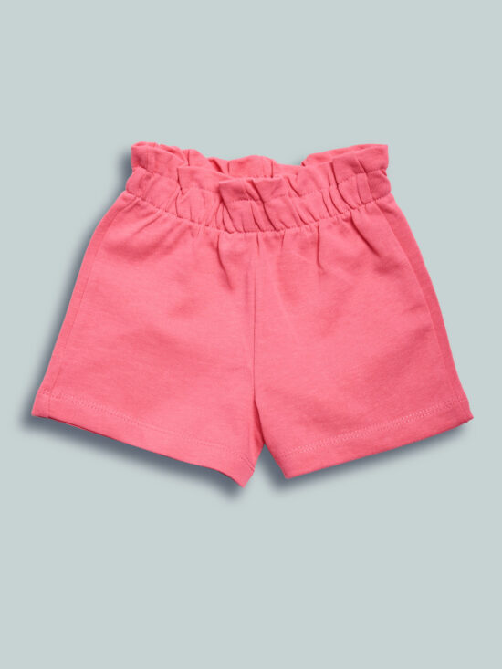 Shorts Basic Felpa