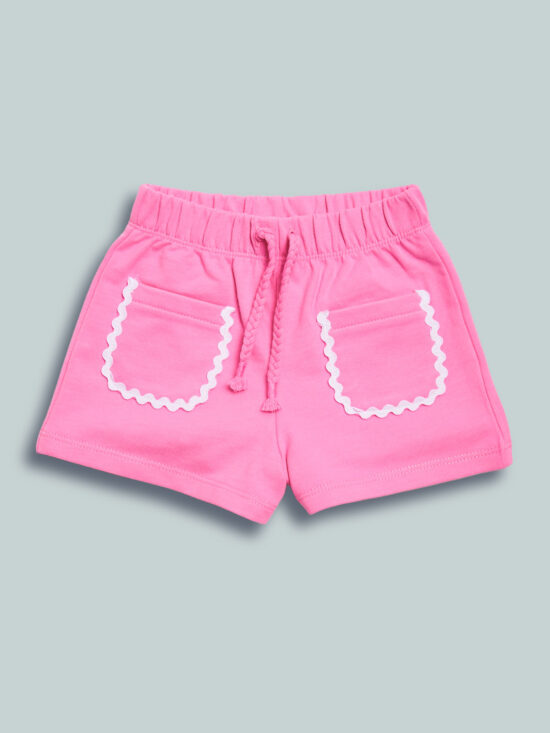 Shorts Felpa