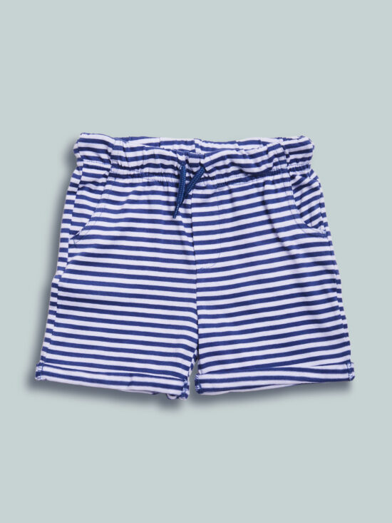 Bermuda Jersey Rigato