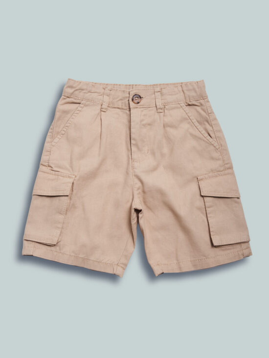 Bermuda Cargo Misto Lino
