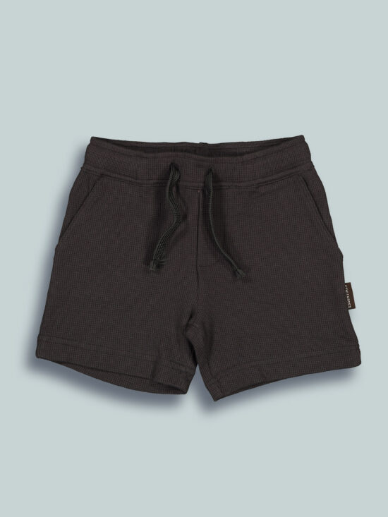 Bermuda Tessuto Waffle