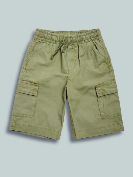 Bermuda Cargo Popeline