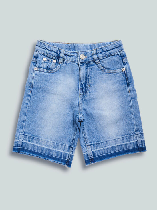 Bermuda Denim Leggero