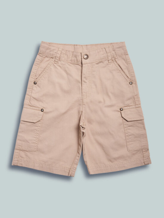 Bermuda Cargo Drill Leggero