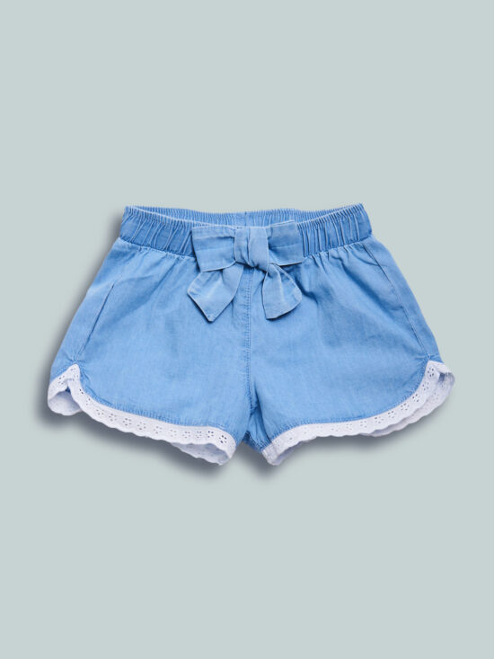 Shorts Denim Leggero