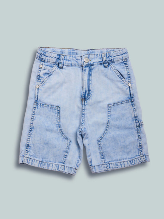 Bermuda Denim Leggero