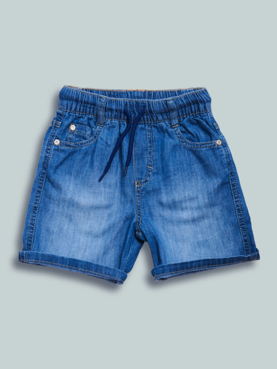 Bermuda Denim Leggero