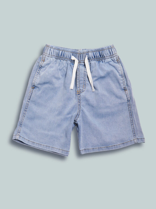 Bermuda Denim Leggero Lyocell