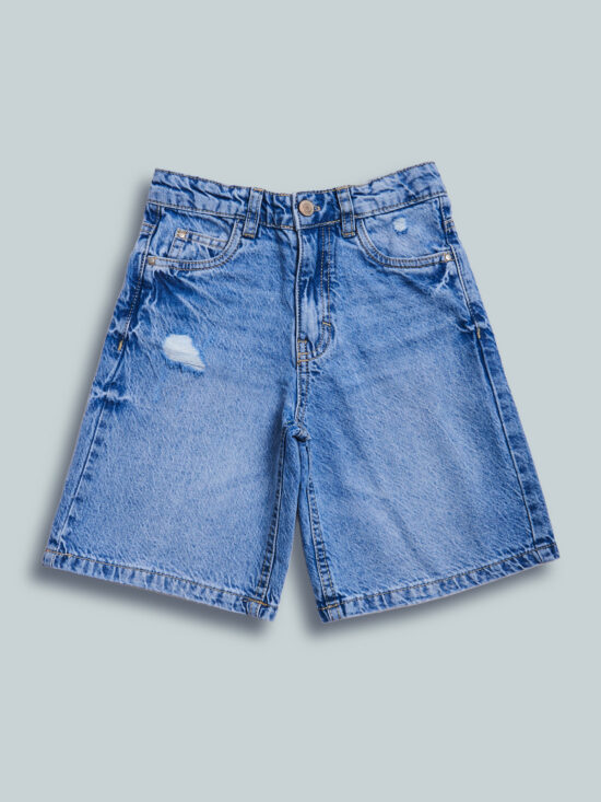 Bermuda Denim