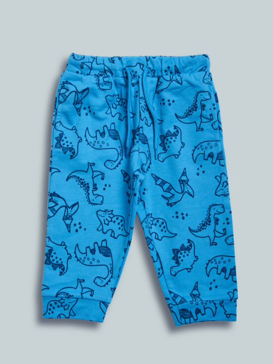 Pantaloni Felpa Jogging Fantasia