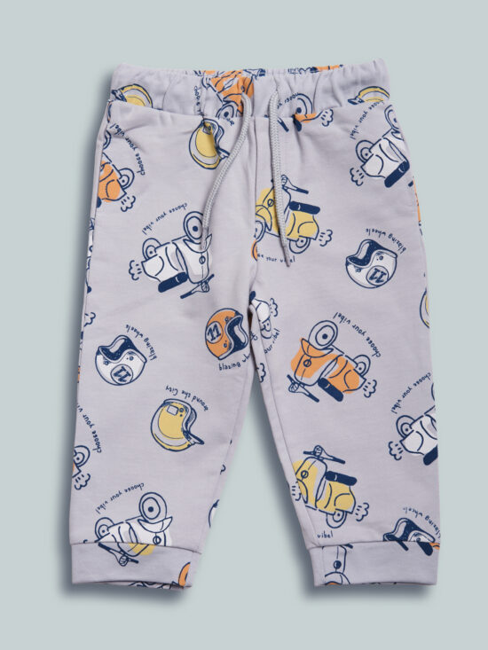 Pantaloni Felpa Jogging Fantasia