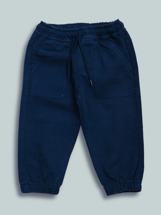 Pantaloni Jogging Lyocell