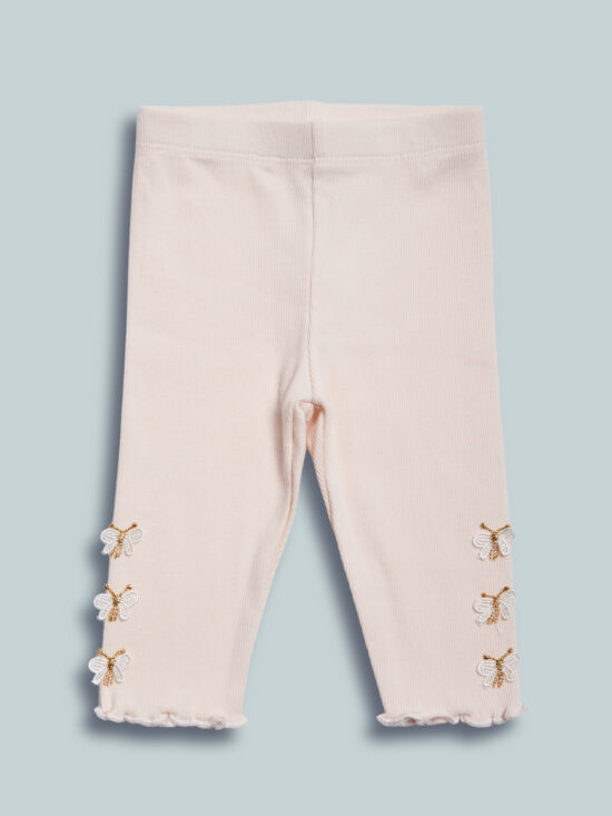 Leggings Metà Polpaccio Costina