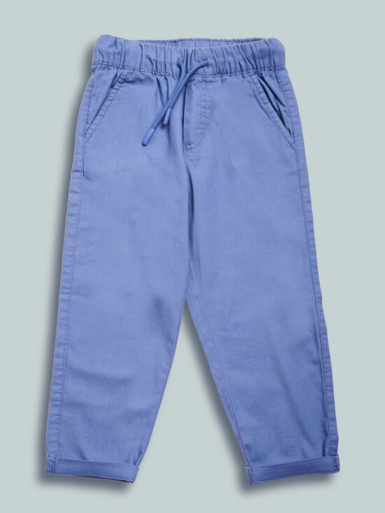 Pantaloni Misto Lino