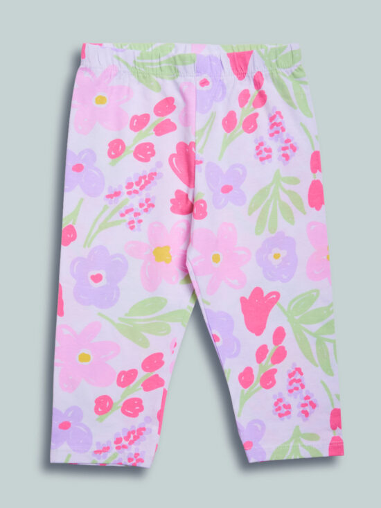 Legging Fantasia Fiori