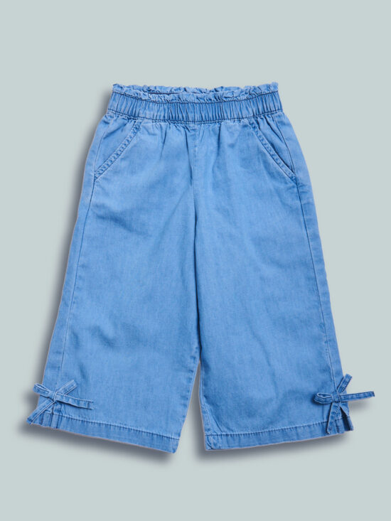 Pantaloni Denim Leggero