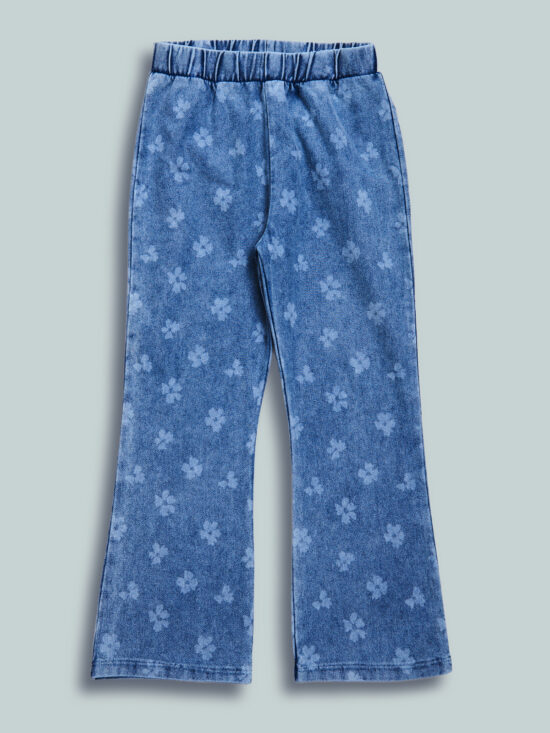 Jeggings Fantasia Fiorellini