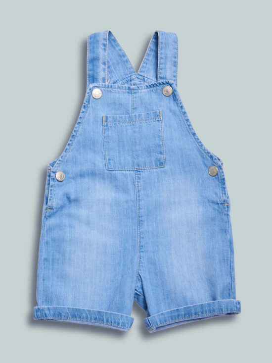 Salopette Denim Leggero