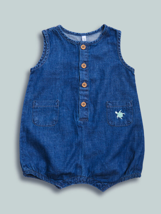 Pagliaccetto Denim