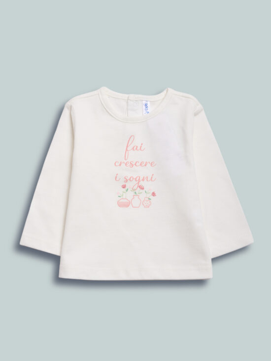 Tshirt Fai Crescere I Tuoi Sogni