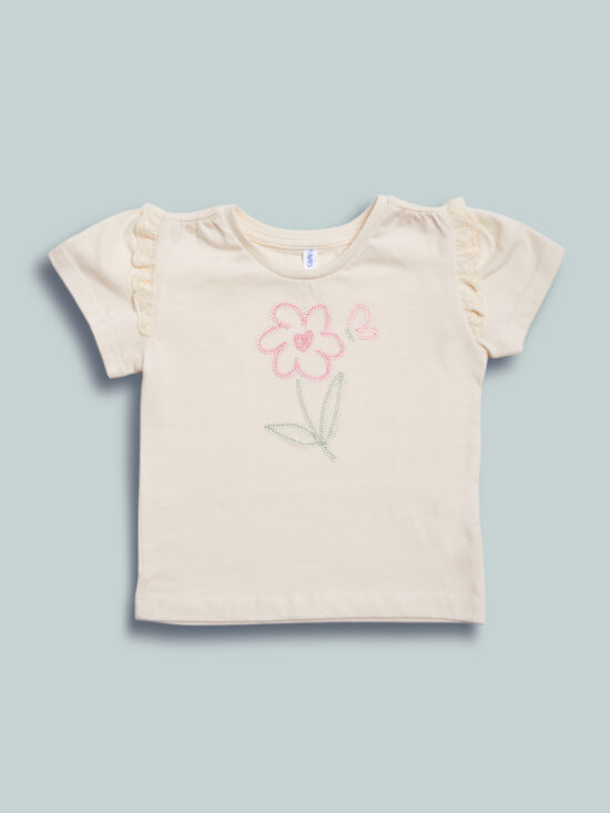Tshirt Fiore