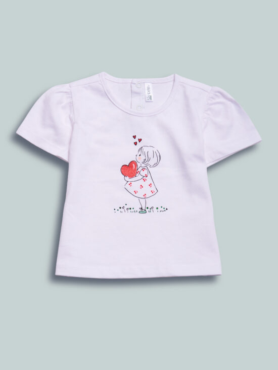 Tshirt Bambina
