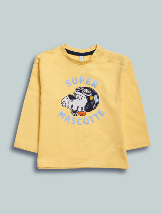 Tshirt Super Mascotte