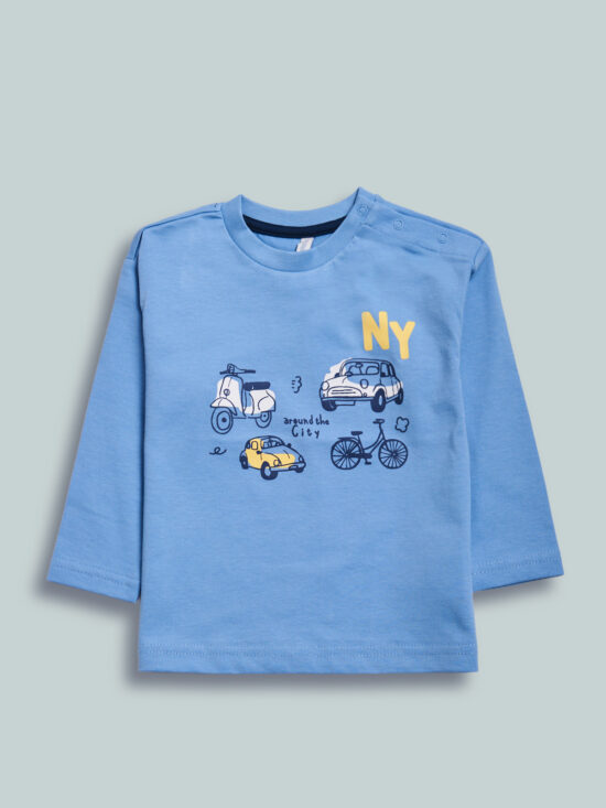 Tshirt Mezzi Di Trasporto