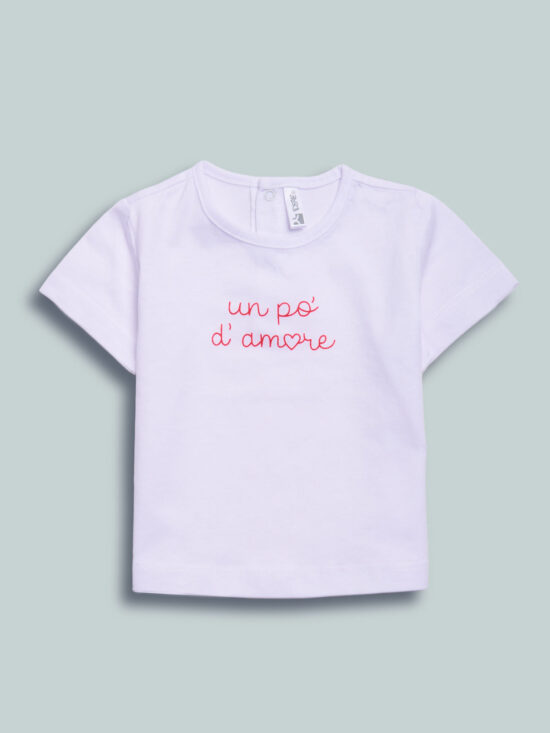 Tshirt Un Pò D'amore