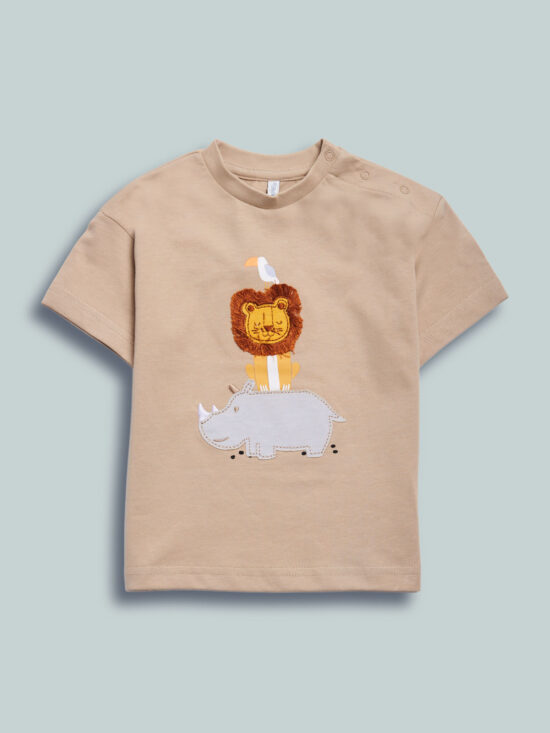 Tshirt Safari Friends