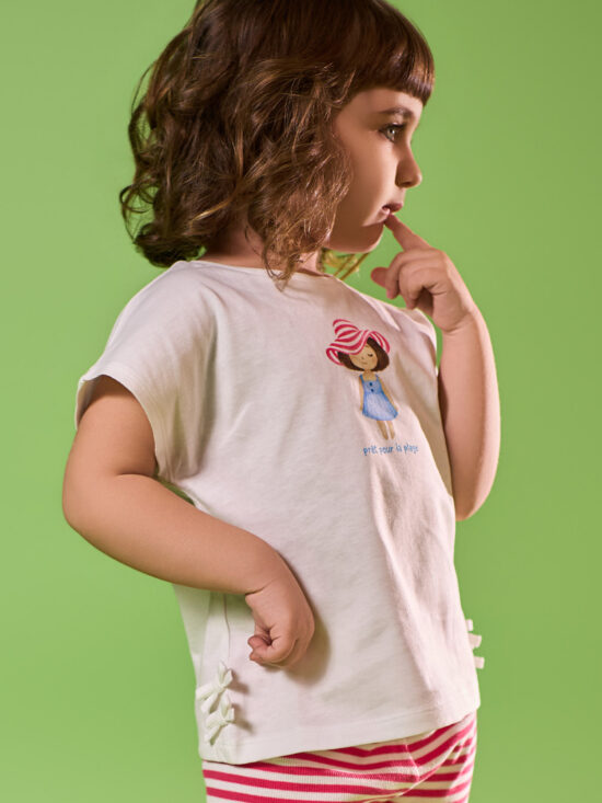 Tshirt Bambina