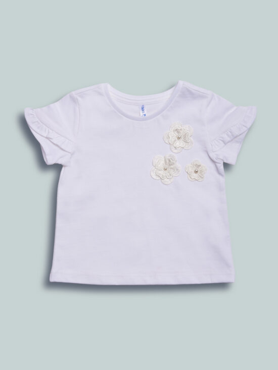 Tshirt Fiori