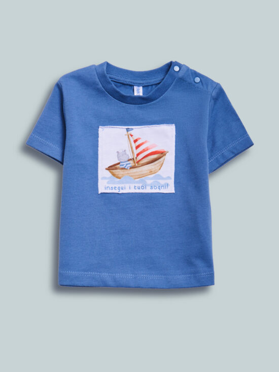 Tshirt Insegui I Tuoi Sogni