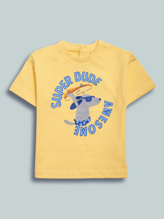 Tshirt Super Dude