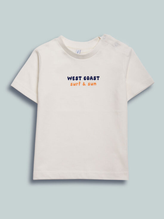 Tshirt Weast Coast