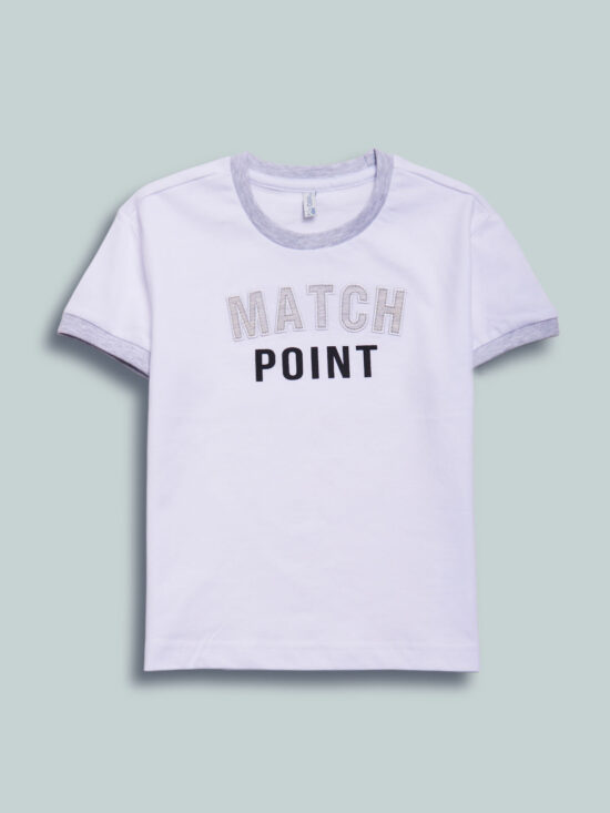 Tshirt Match Point