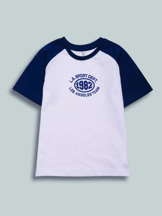 Tshirt Bicolore 1982