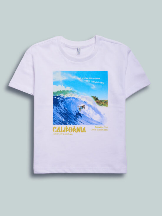 Tshirt California