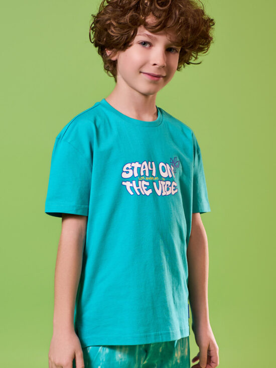 Tshirt Island Wave