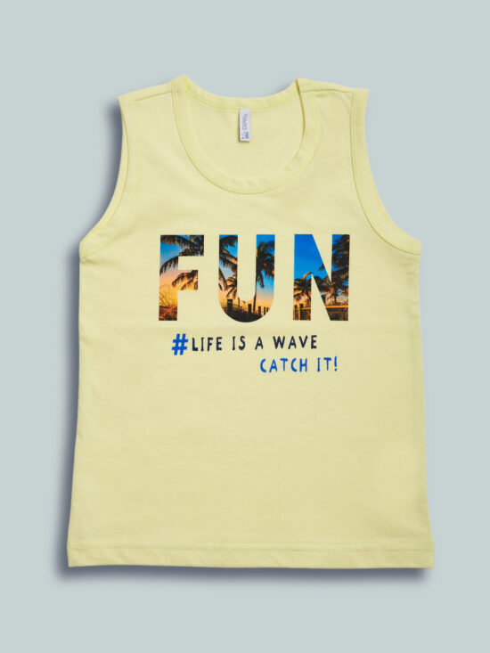 Canotta Fun