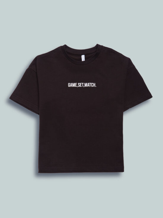 Tshirt Over Game