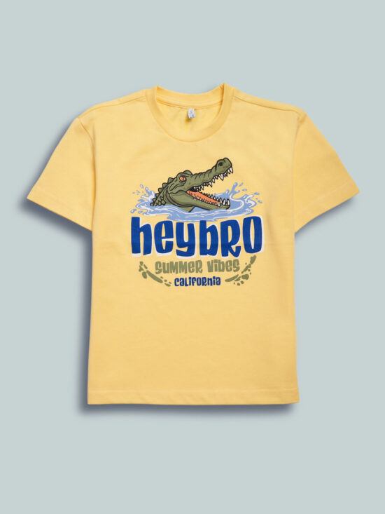 Tshirt Hey Bro!