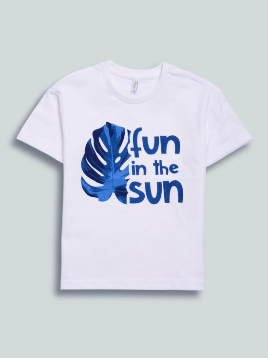Tshirt Fun In The Sun