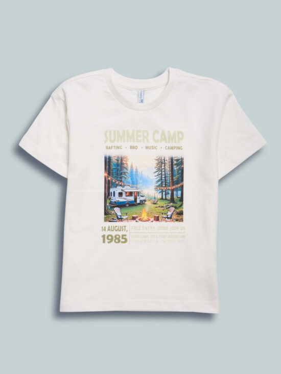 Tshirt Summer Camp
