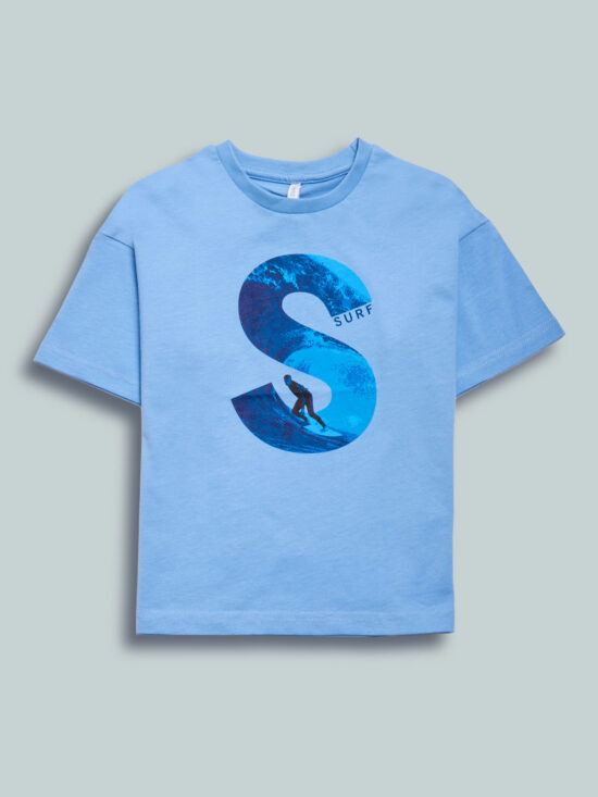 Tshirt Over Surf