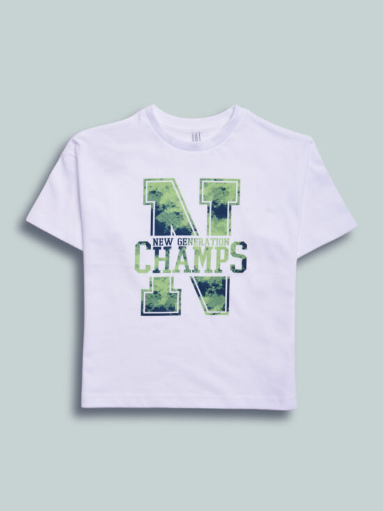 Tshirt Over Champs