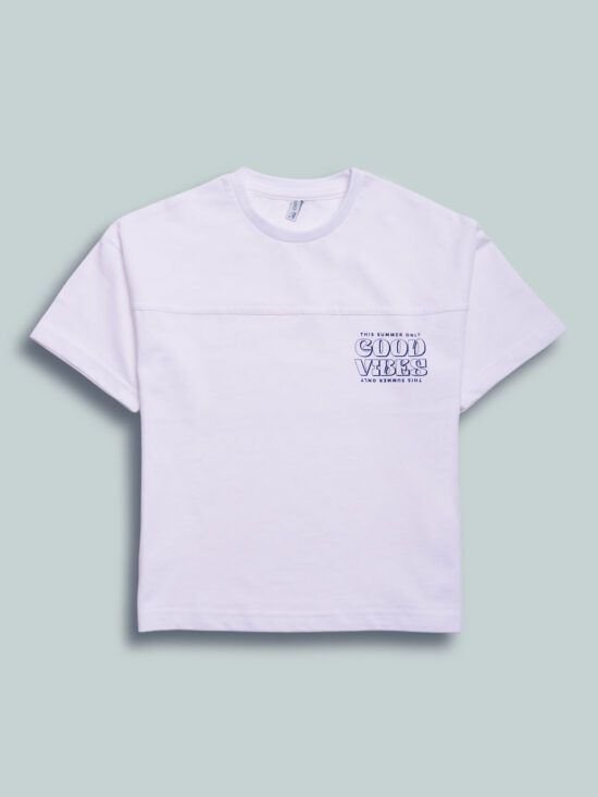 Tshirt Over Good Vibes