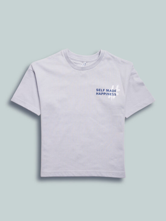 Mexx T-Shirt Bimbo A Maniche Lunghe - 100% Cotone - Comoda Maglietta Per Bambini
